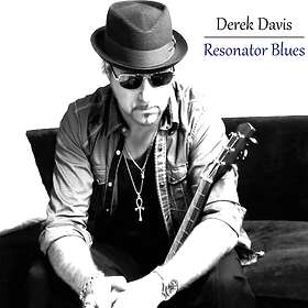 Derek Resonator Blues CD