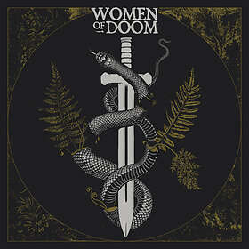 Diverse Artister Women Of Doom CD