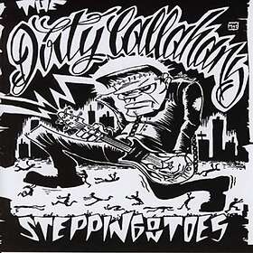 The Callahans Stepping On Toes CD
