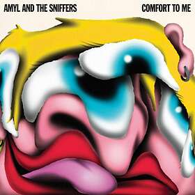 Amyl And The Sniffers Comfort To Me LP