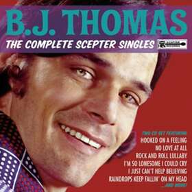 B.J. Complete Scepter Singles CD