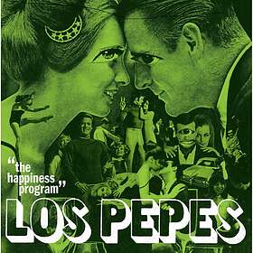 Los Pepes The Program LP