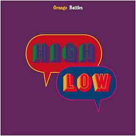 Orango Battles (m/DVD) CD