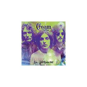 Live...Stockholm 1967 (Digipack) CD