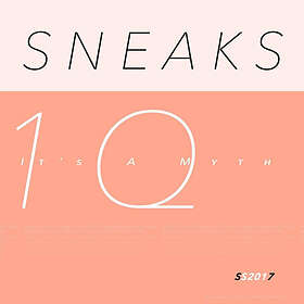 Sneaks It's A Myth LP