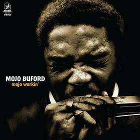 Mojo Buford Workin LP