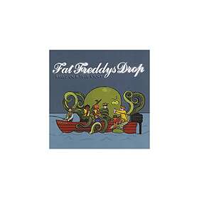 Fat Freddy's Based On A True Story CD