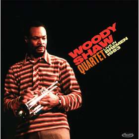 Woody Shaw Live In Bremen 1983 LP