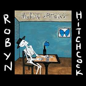 Robyn Hitchcock The Man Upstairs LP