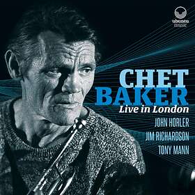 Chet Baker Live In London (1983) CD