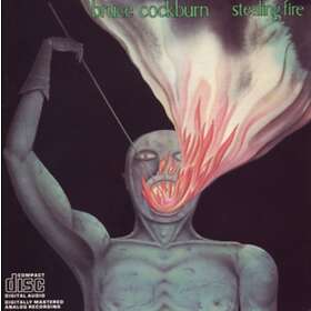 Bruce Cockburn Stealing Fire LP