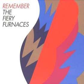 The Fiery Furnaces Remember CD