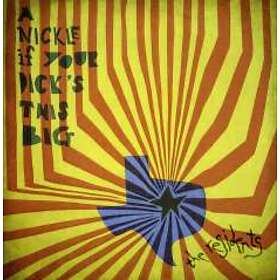 Residents A Nickle If Your Dick's This Big (1971-1972) CD