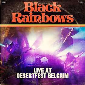 Black Rainbows Live At Desertfest Belgium LP