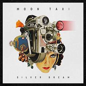 Taxi Silver Dream LP