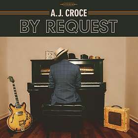 A.J. Croce By Request LP