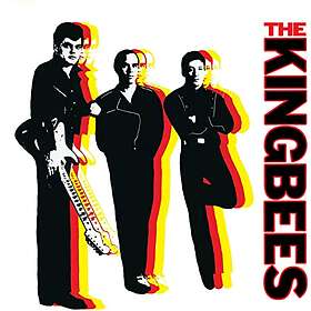Kingbees Big Rock CD