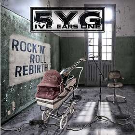 5ive Years Gone CD