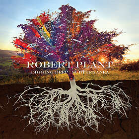 Robert Digging Deep: Subterranea Limited Edition CD