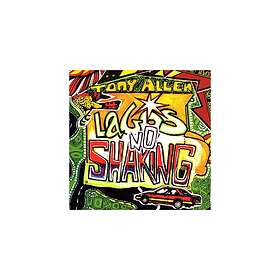 Tony Lagos No Shaking CD