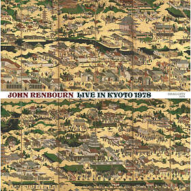 John Renbourn Live In Kyoto 1978 LP