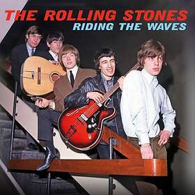 Rolling Stones Riding Waves CD