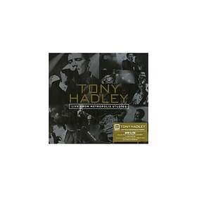 Tony Hadley Live From Metropolis CD