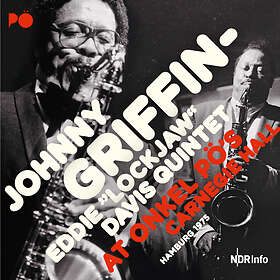 Johnny & Eddie Davis At Onkel Po's 1975 CD