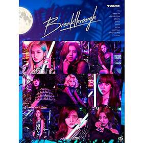 Twice Breakthrough (Version B) CD
