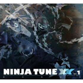 Electronica Ninja Tune XX Volume 1 CD