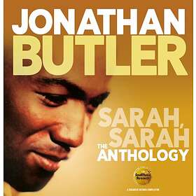Jonathan Sarah, Sarah:Anthology CD