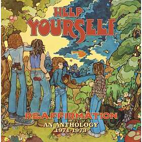 Help Yourself Reaffirmation: An Anthology 1971-1973 CD