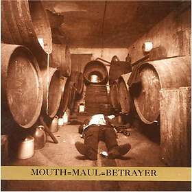 Zeena Parkins - Mouth=Maul=Betrayer CD