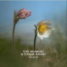 Tore Brunborg & Steinar Raknes Folk Songs LP
