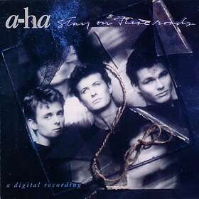 a-ha Stay On These CD