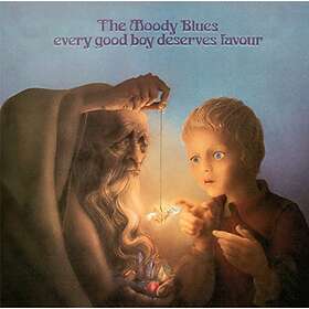 The Moody Blues Every Good Boy Deserves Favour LP