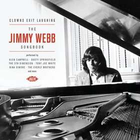 Jimmy Webb Clowns Exit Laughing The Songbook CD
