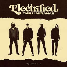 Liminanas Electrified Best Of 2009-2022 CD