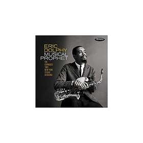 Eric Dolphy Musical Prophet: The Expanded 1963 New York Studio CD