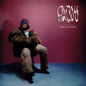 Wesley Glow EP Limited Edition LP