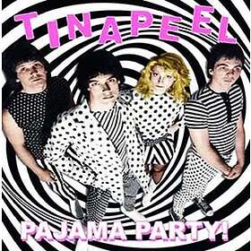 Tina Peel Pajama Party LP