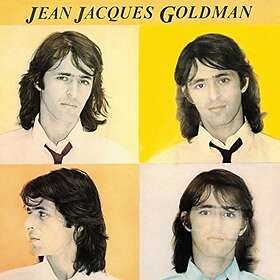 Jean-Jacques Goldman Demode LP