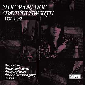 Dave Kusworth World Of CD
