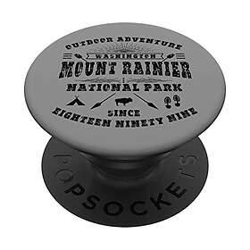 PopSockets Swappable PopGrip Mount Rainier