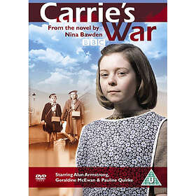 Carries War DVD