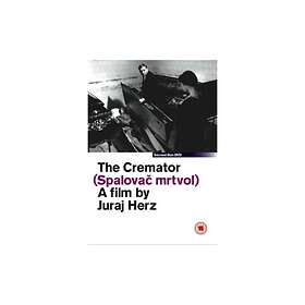 The Cremator DVD