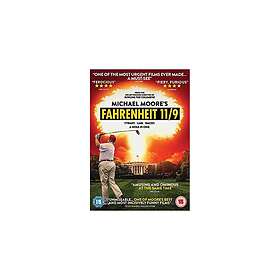 Fahrenheit 11/9 DVD - Black Friday 2025 – Erbjudanden från 129 kr