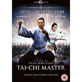Tai-Chi Master DVD