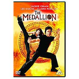 The Medallion DVD