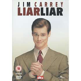 Liar DVD